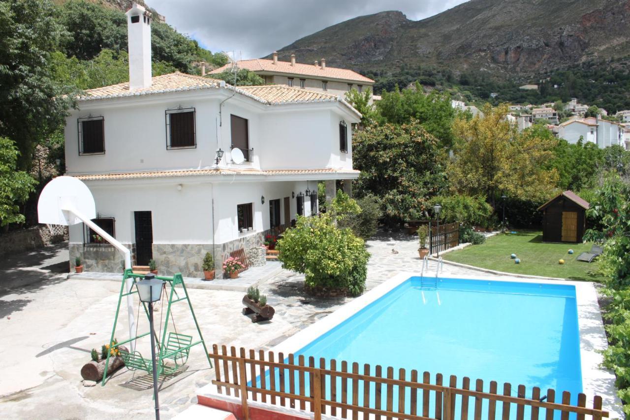 Casa Rural Olivillas Garden-Sierra Nevada グエハル・シエラ エクステリア 写真