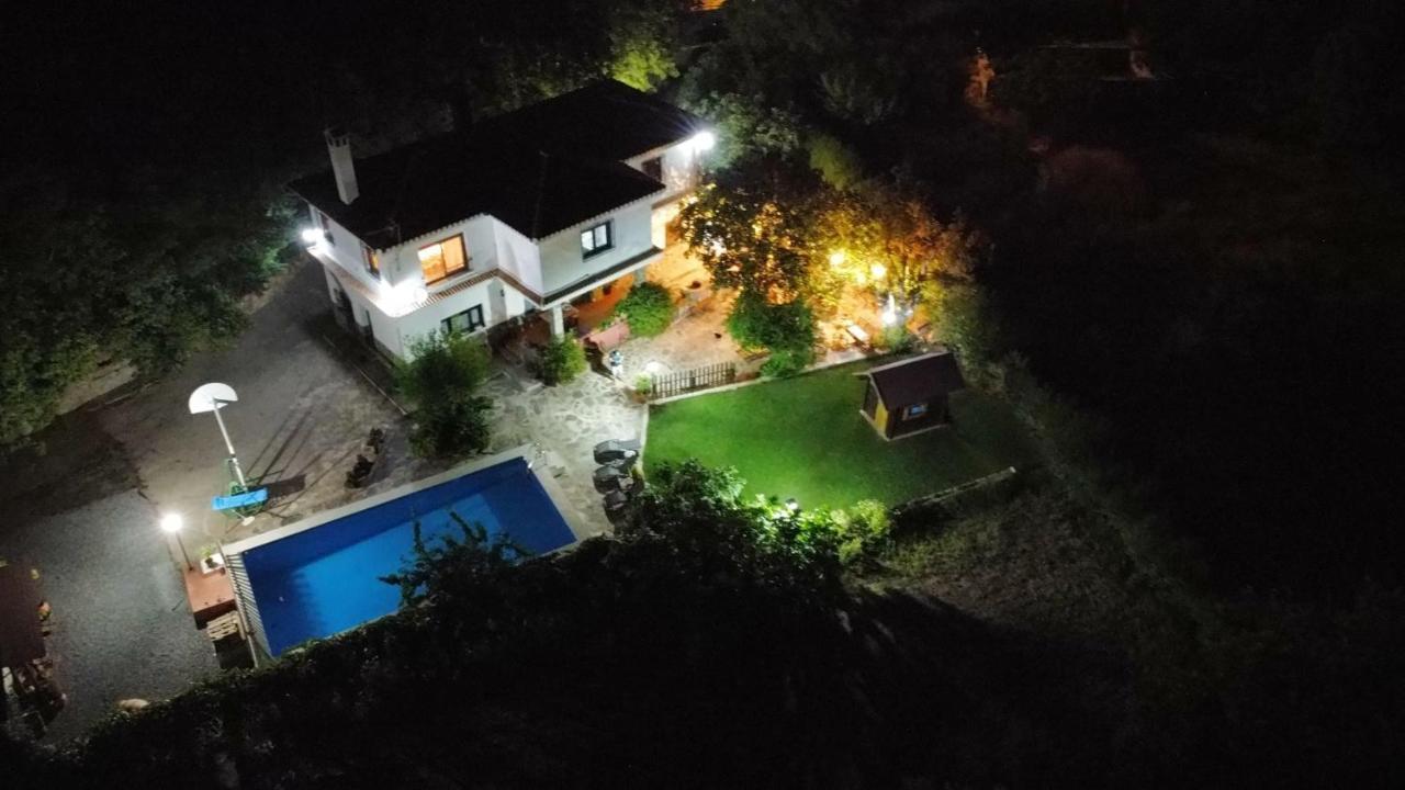 Casa Rural Olivillas Garden-Sierra Nevada グエハル・シエラ エクステリア 写真