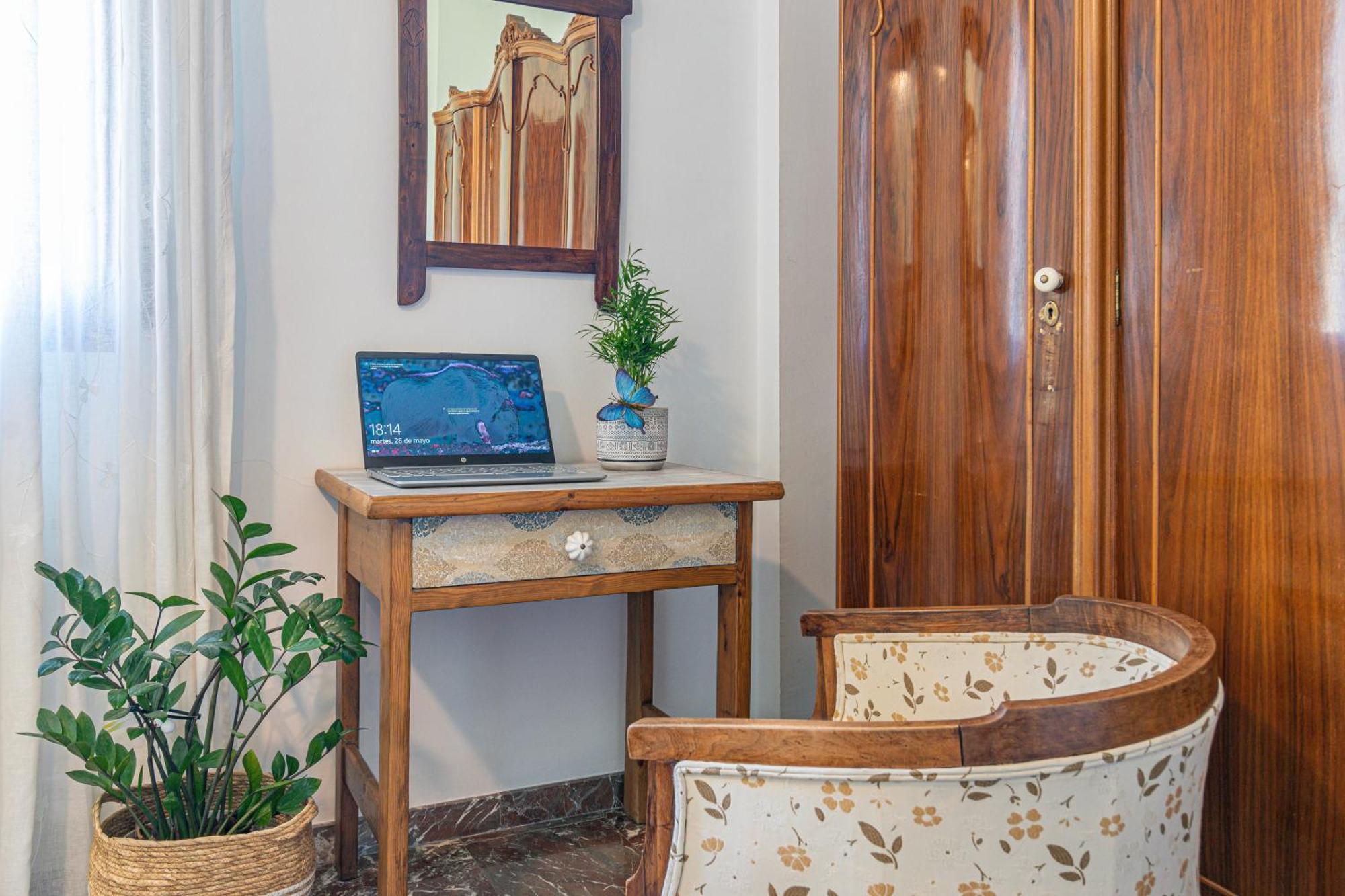 Casa Rural Olivillas Garden-Sierra Nevada グエハル・シエラ エクステリア 写真