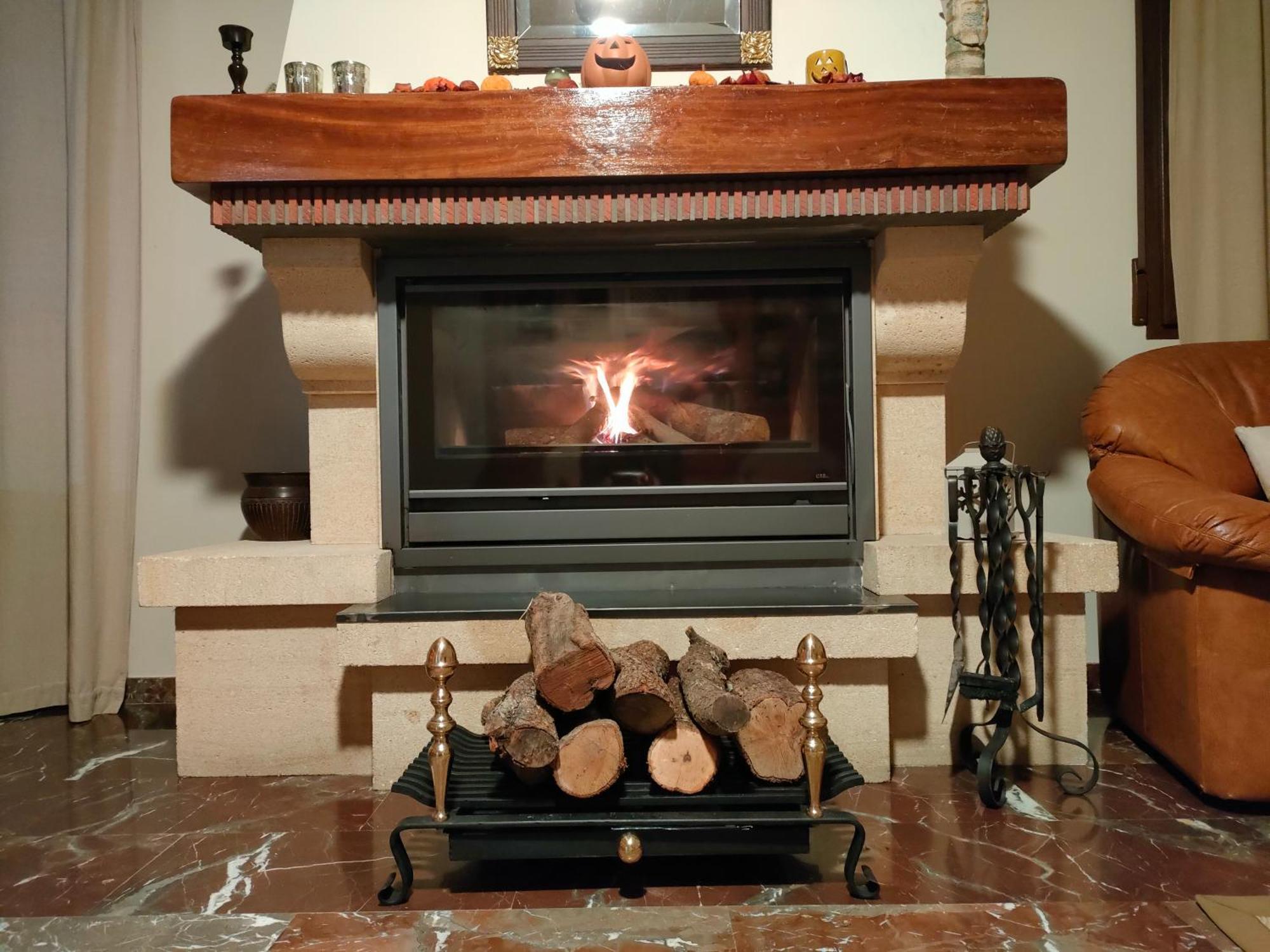 Casa Rural Olivillas Garden-Sierra Nevada グエハル・シエラ エクステリア 写真
